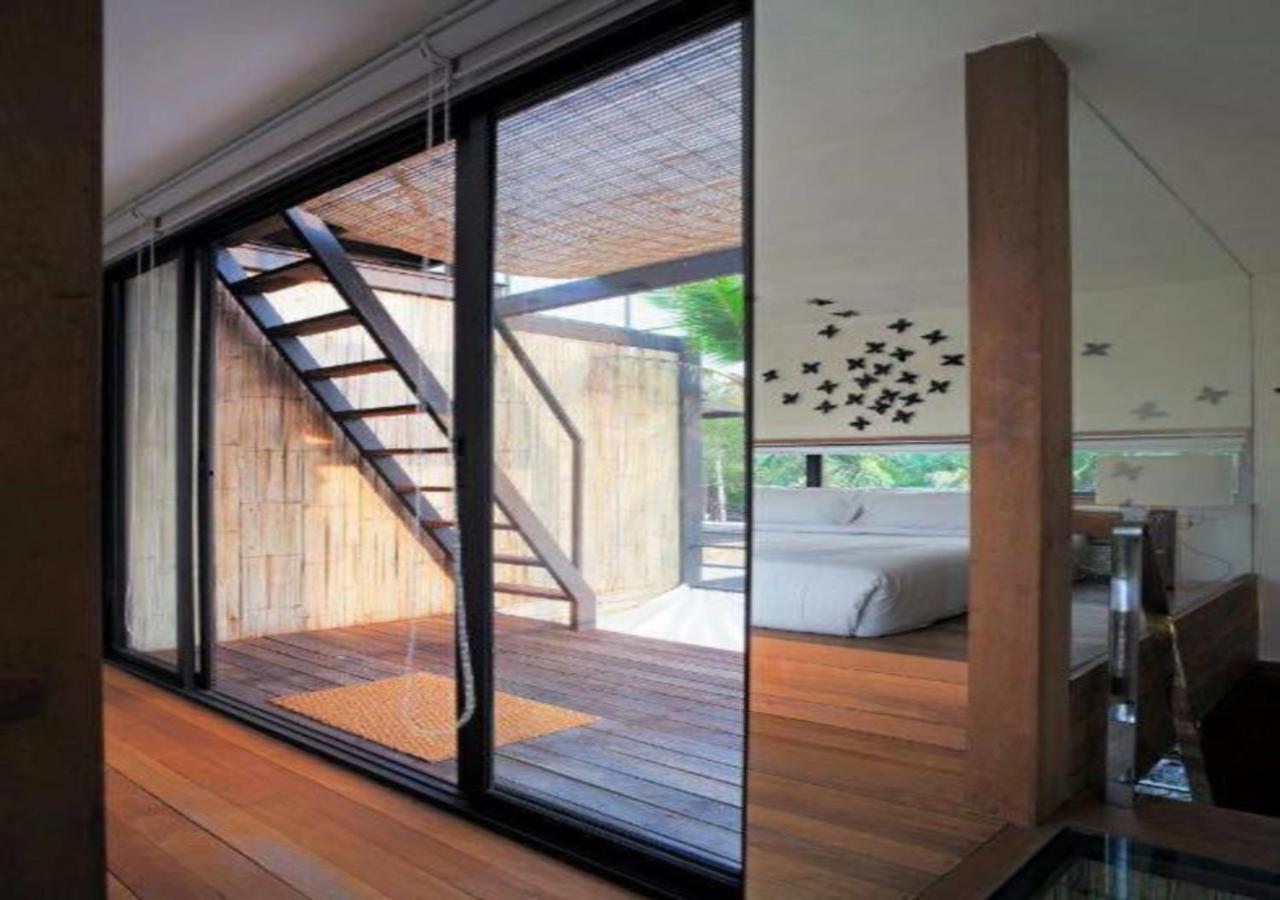 Отель Bangkok Tree House Bang Kachao Экстерьер фото