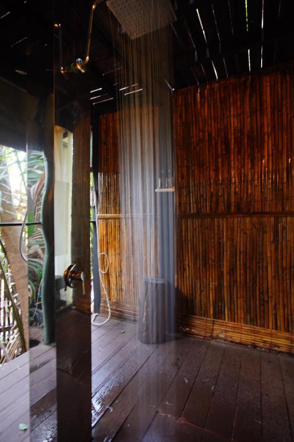 Отель Bangkok Tree House Bang Kachao Экстерьер фото