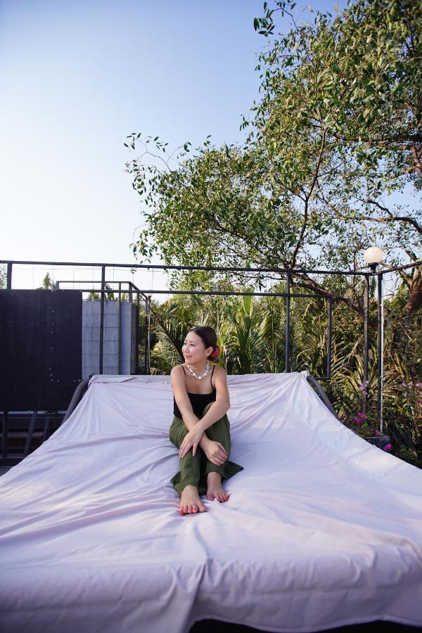 Отель Bangkok Tree House Bang Kachao Экстерьер фото