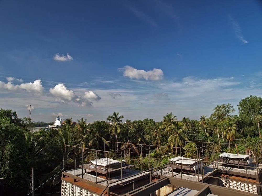 Отель Bangkok Tree House Bang Kachao Экстерьер фото