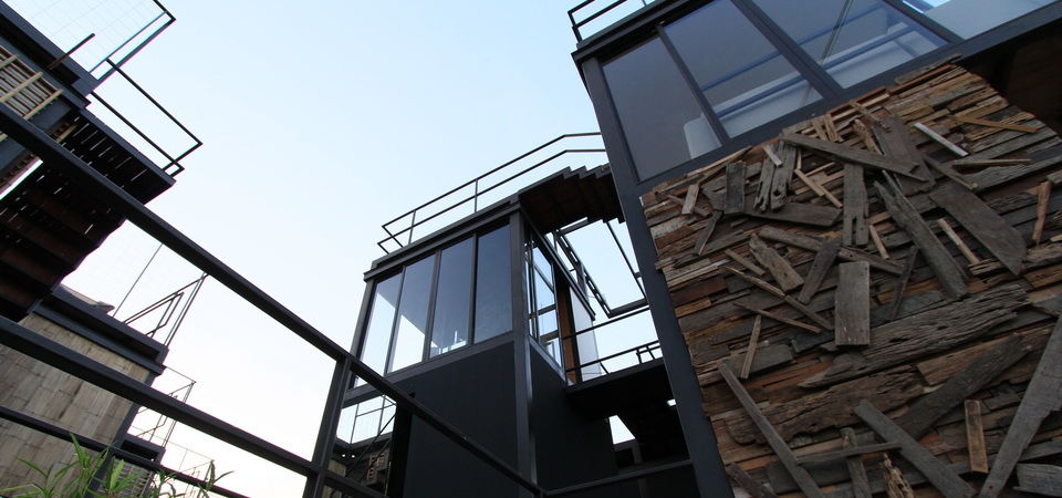 Отель Bangkok Tree House Bang Kachao Экстерьер фото